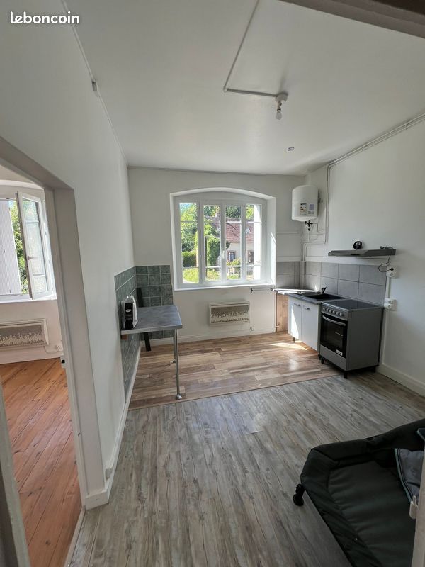 Appartement 2 pièces 36 m² · à Mesnil-sur-l'Estrée · 36 m² · 69 000 €