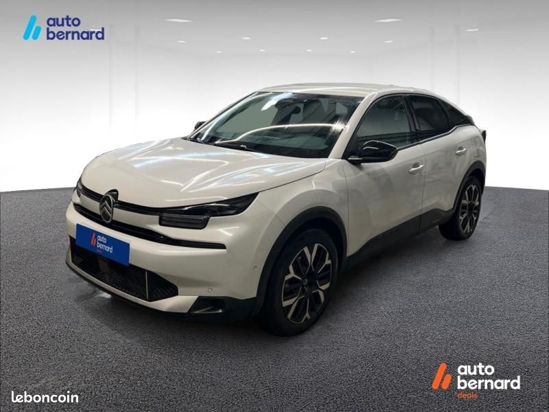 Citroen C4 1.2 Hybride 145ch MAX e-DCS6 (image 1)