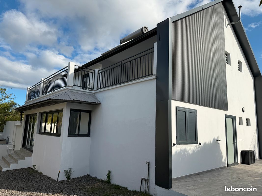 Maison 4 pièces 120 m² · à Saint-Pierre · 120 m² · 2 490 €/mois