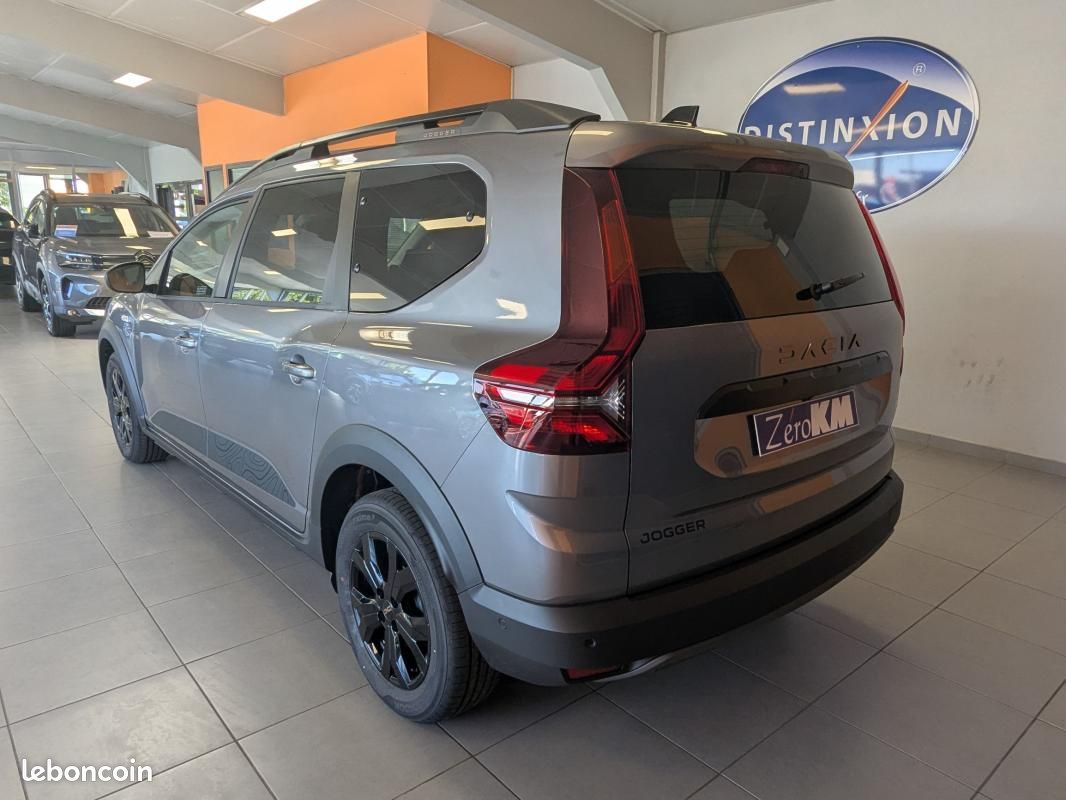Dacia Jogger 1.0 ECO-G 100CH EXTREME 7PL (image 3)