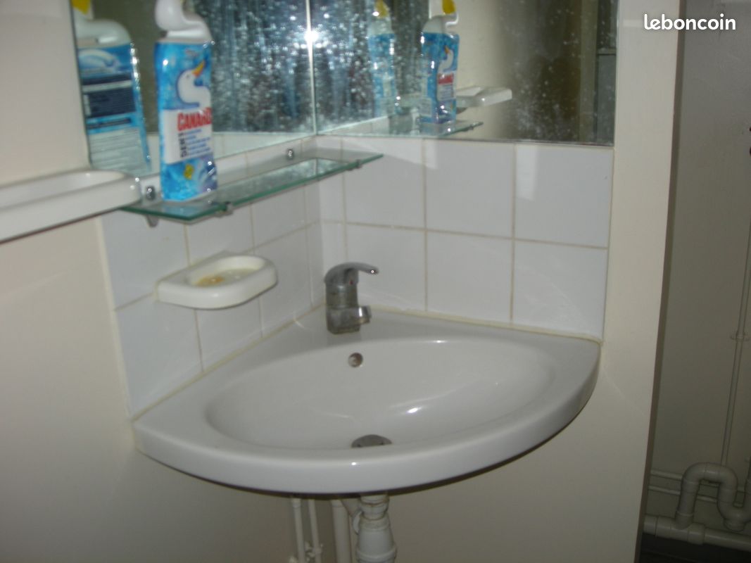 Appartement 1 pièce 23 m² · à Le Mans · 23 m² · 350 €