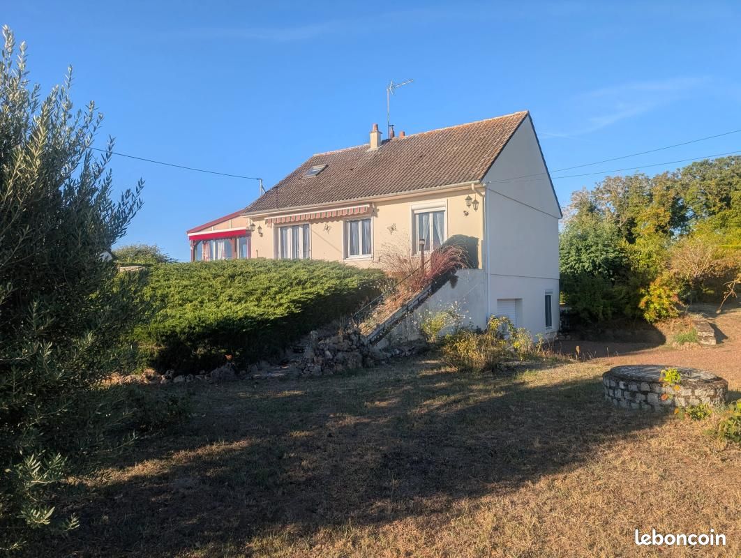 Maison 5 pièces 107 m² · à Ligré · 107 m² · 178 000 €
