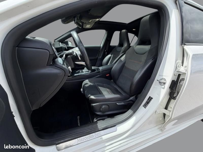 Mercedes Classe A 250 e AMG Line 1.3 160+102 8G-DCT Toit ouvrant Car (image 21)