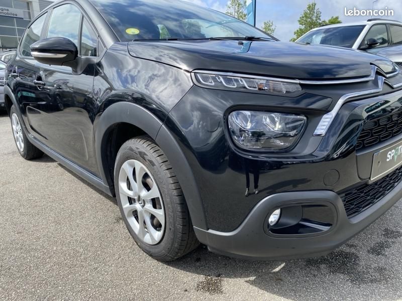 Citroen C3 1.5 BlueHDi 100ch S&S PLUS (image 25)