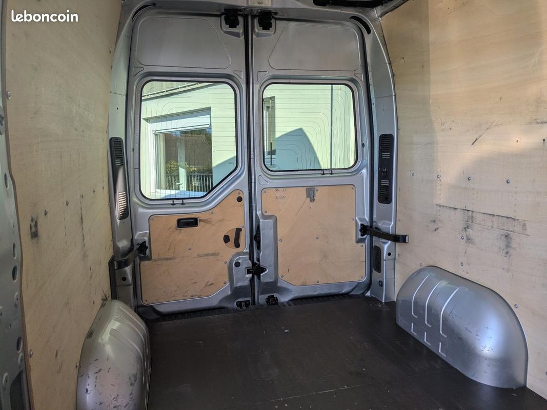 Renault master iii l2h2 2.3 dci 145ch bvm6 (image 5)