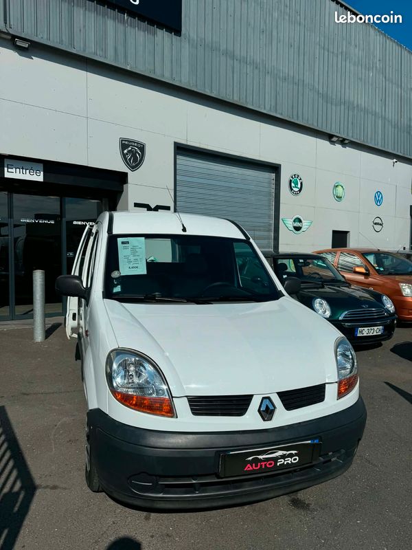 Renault kangoo express 1.5 dci (image 2)