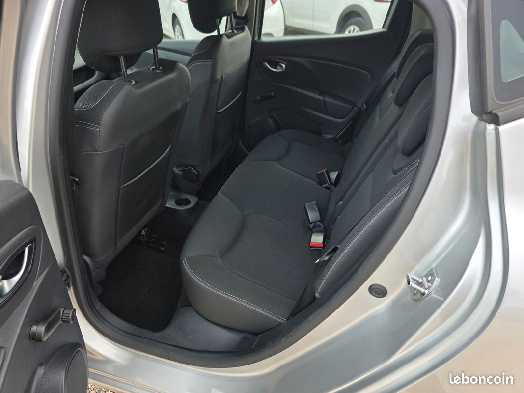 💎renault clio iv 1.5 dci 90 ch business bvm5 ⏩ PREMIERE MAIN - sans ad blue - android auto (image 11)