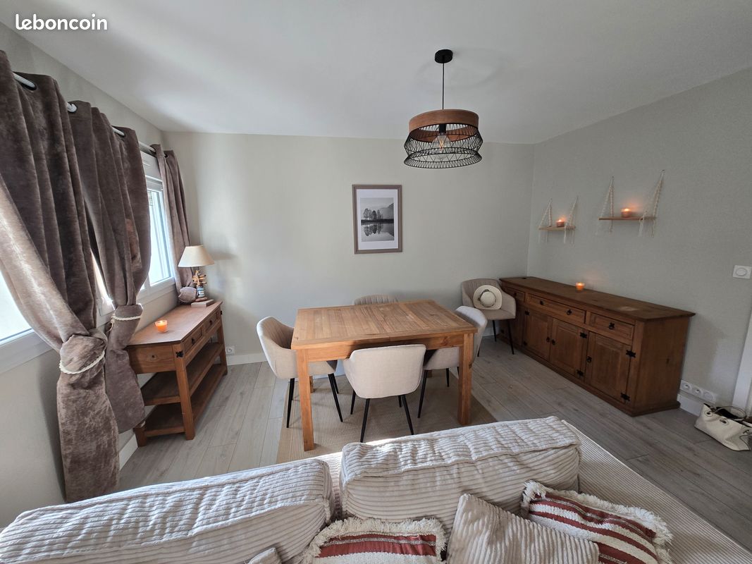 Appartement 4 pièces 68 m² · à Lorient · 68 m² · 750 €/mois