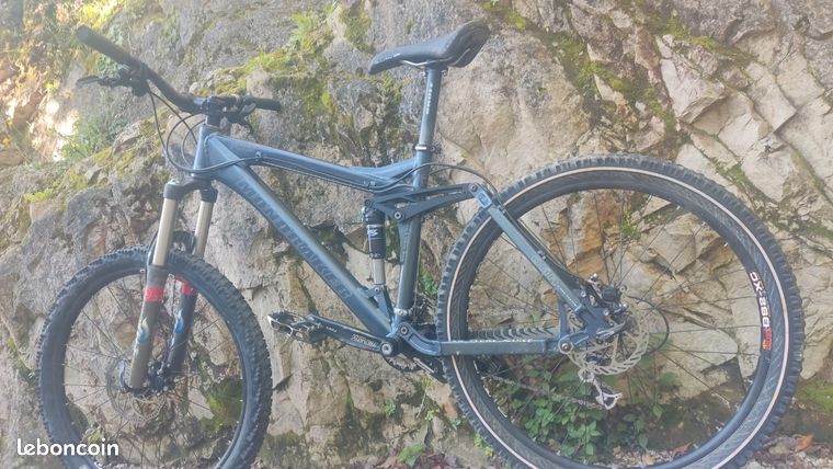 Cadre vtt enduro d'occasion - Vélos