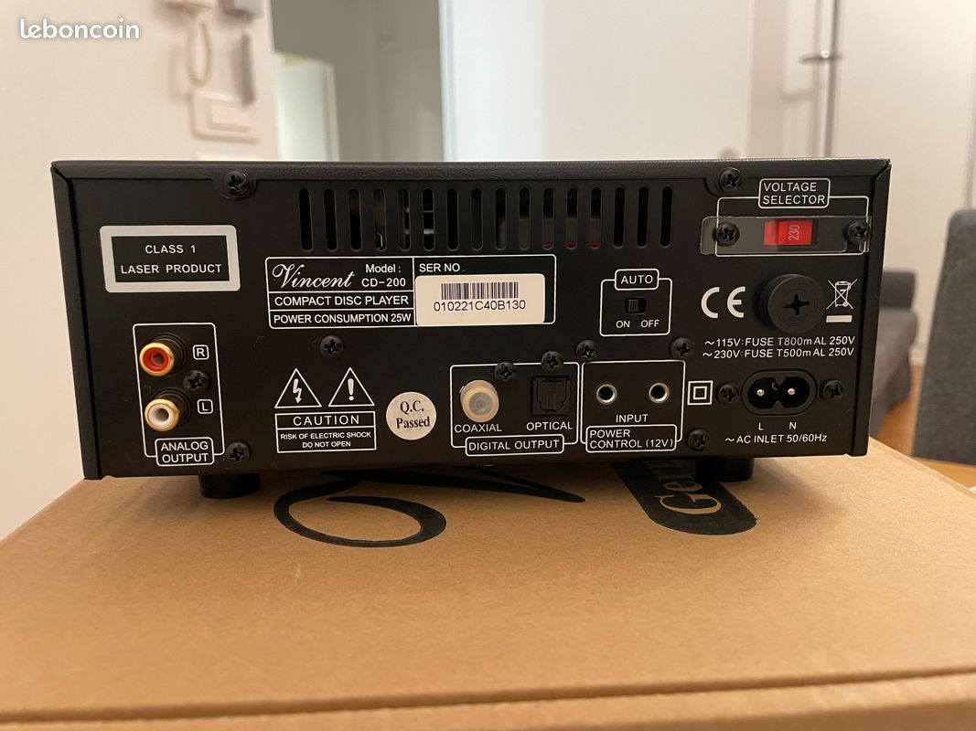 Kit De Réparation Pour Ampli Stéréo LUXMAN L-81 – Tous Les Condensateurs (Neuf)