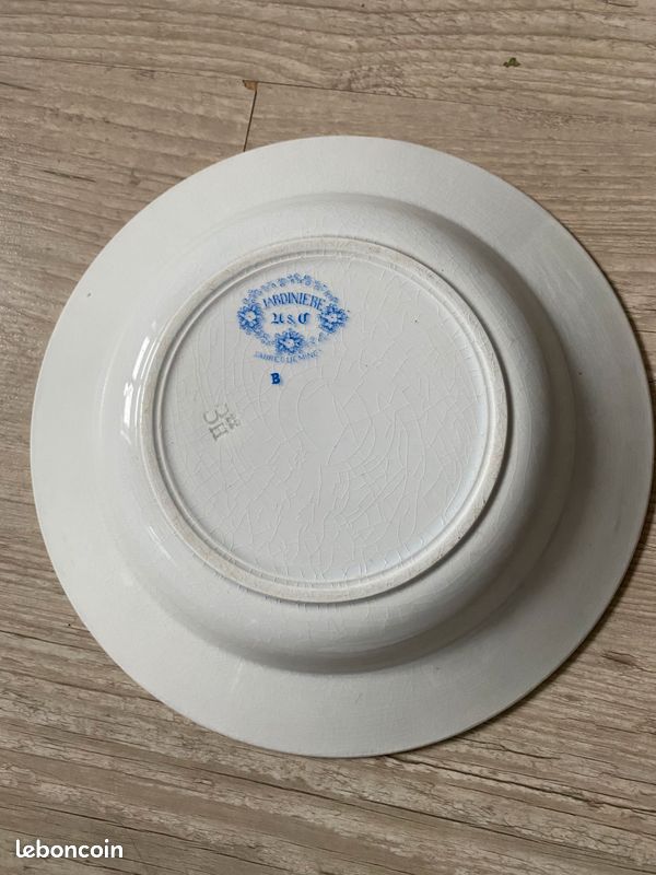 Assiettes creuses (image 2)
