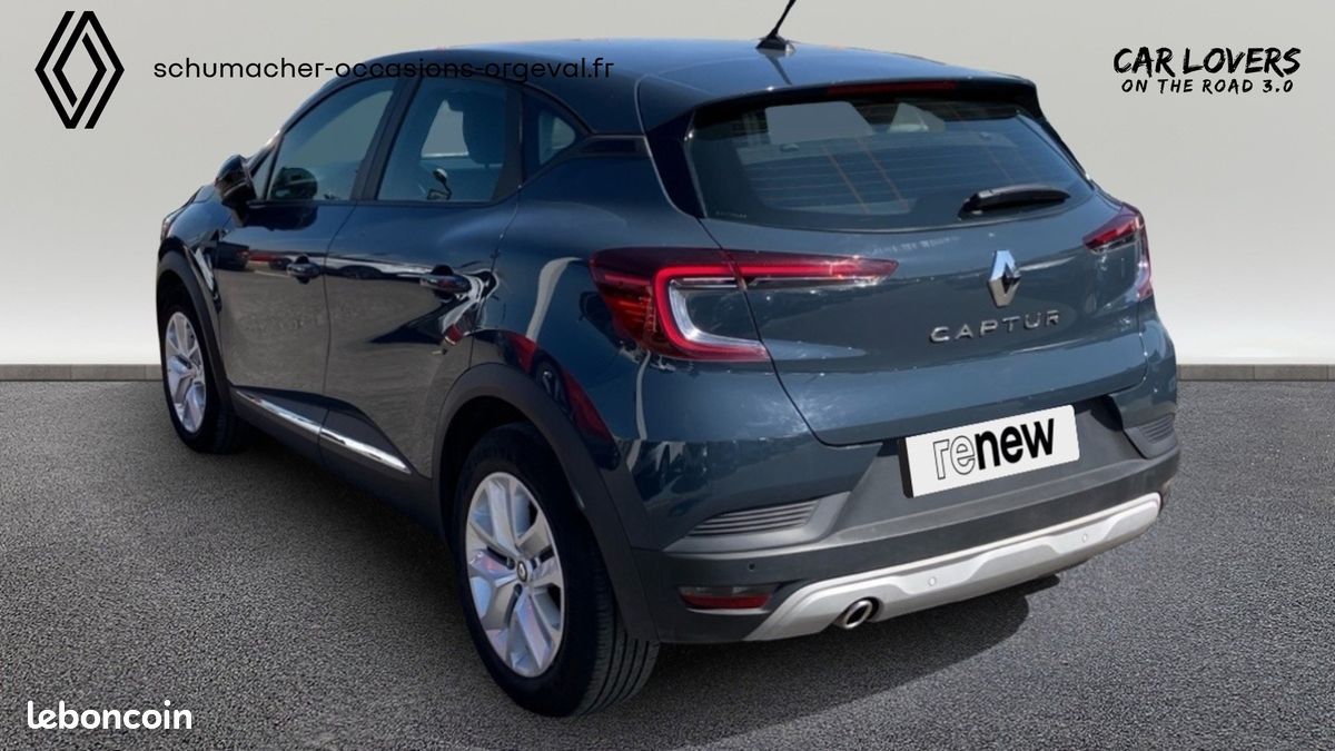 RENAULT Captur Blue dCi 95 Business (image 2)