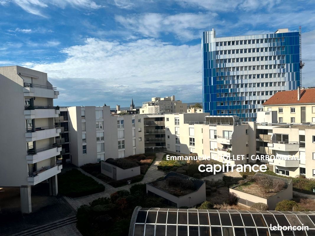 Appartement 3 pièces 70 m² · à Dijon · 70 m² · 192 000 €