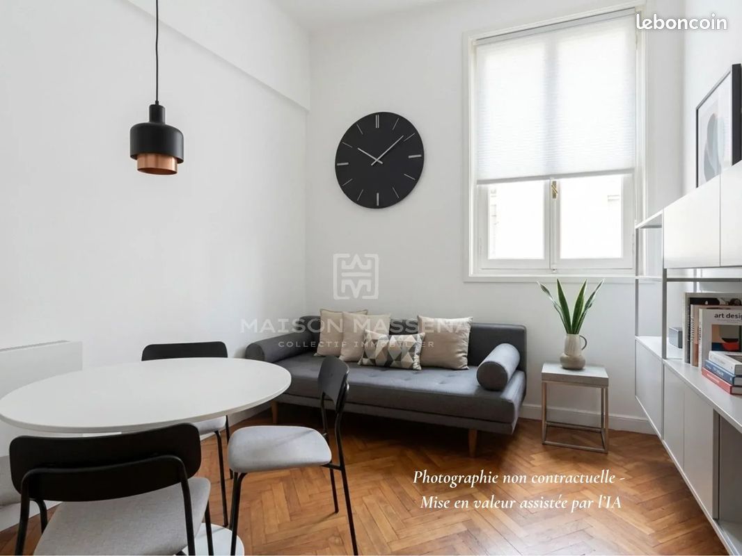 Appartement 2 pièces 30 m² · à Nice · 30 m² · 170 000 €