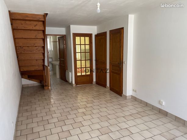 Duplex 3 pièces 49 m²
