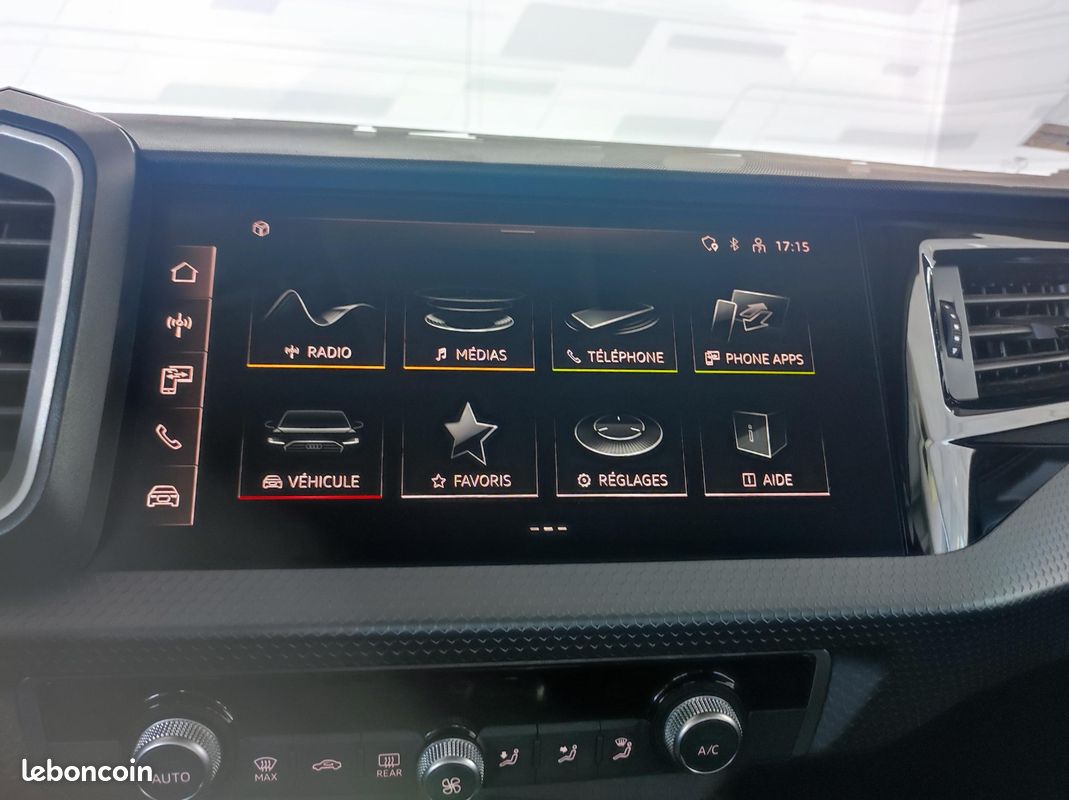 AUDI A1 Sportback 25 TFSI 95 ch BVM5 Advanced (image 20)
