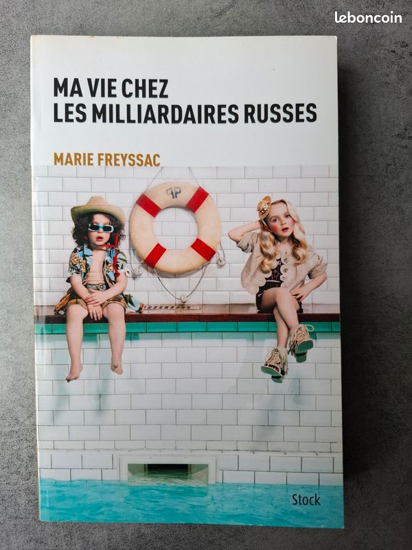 Ma vie chez les milliardaires russes (image 1)