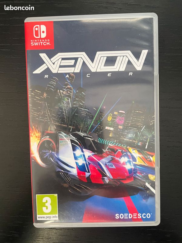 Jeu switch XENON (image 1)