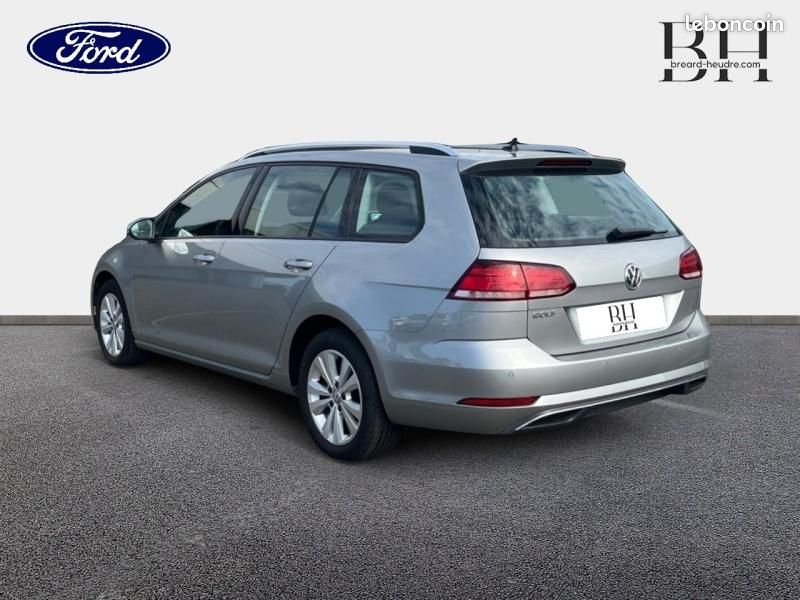 Volkswagen Golf SW 1.0 TSI 115ch Confortline Business Euro6d-T (image 7)