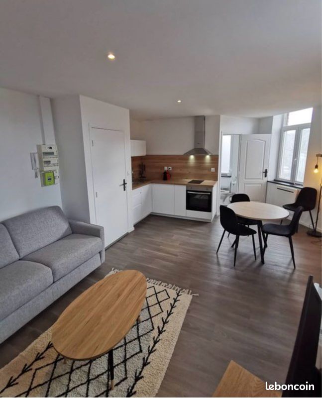 Appartement 1 pièce 26 m² · à Annemasse · 26 m² · 1 100 €/mois