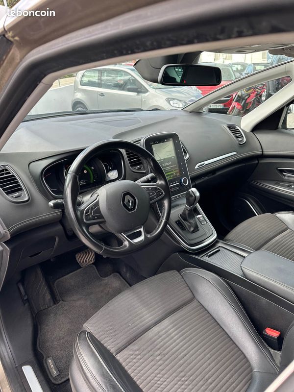 Renault scenic 1.6 dci 160ch energy 7 places boite auto (image 11)