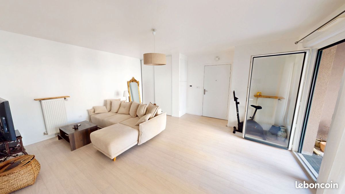 Appartement 3 pièces 64 m² · à Ivry-sur-Seine · 64 m² · 309 000 €