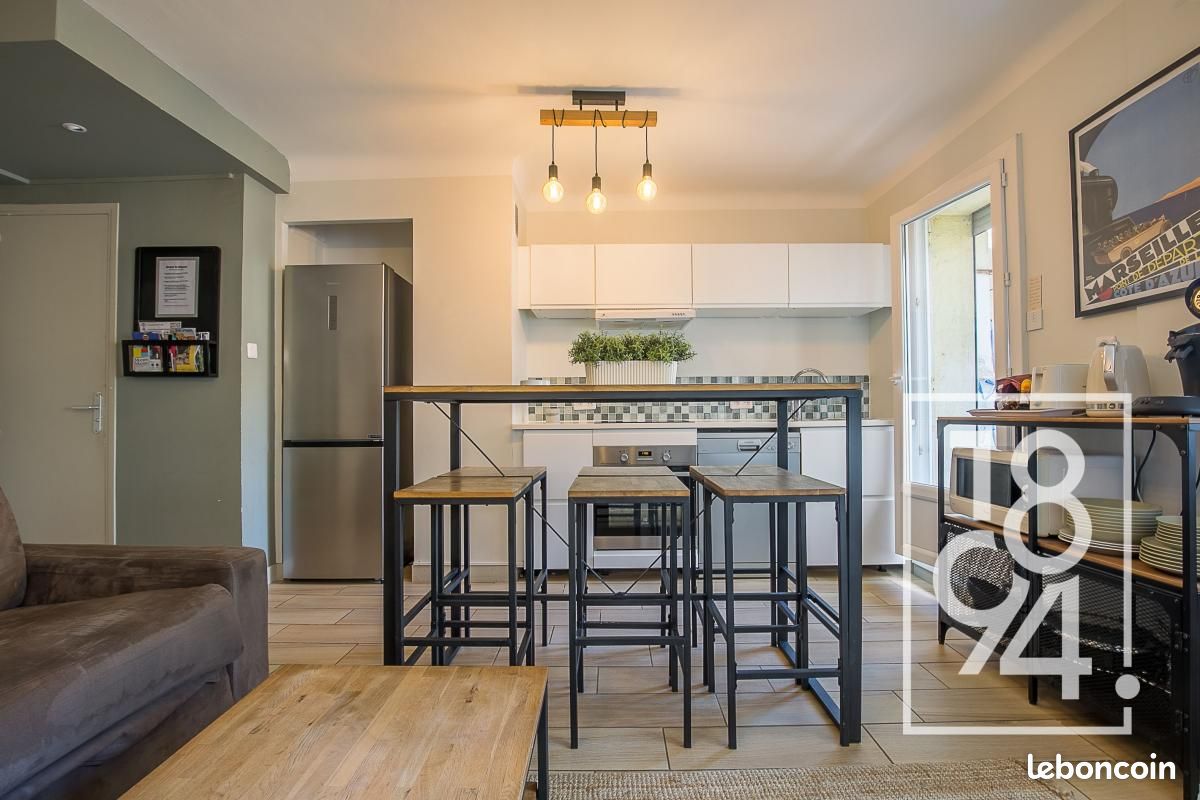 Appartement 4 pièces 64 m² · à Marseille · 64 m² · 260 000 €