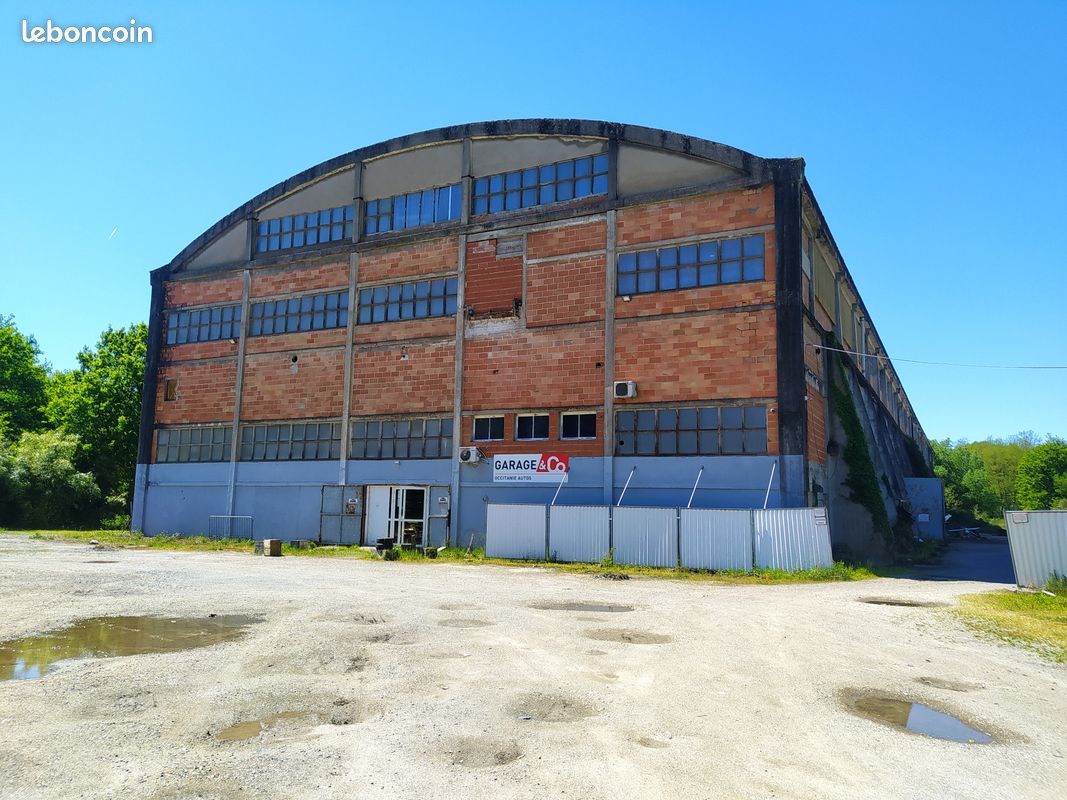 Local commercial 1 pièce 1 m²