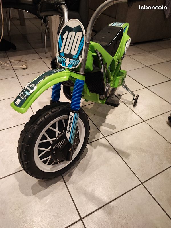 Moto électrique enfants (image 1)