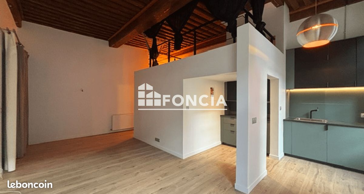 Appartement 2 pièces 55 m² · à Lyon · 55 m² · 1 111 €/mois
