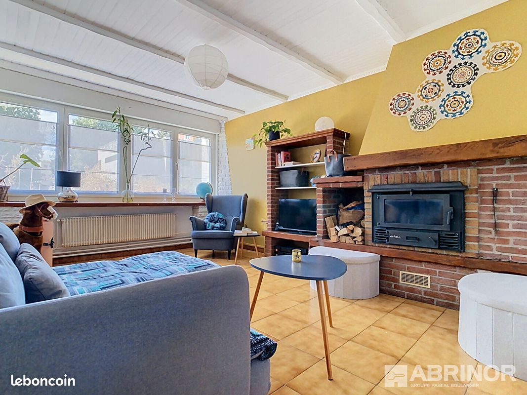 Maison 4 pièces 96 m² · à Villeneuve-d'Ascq · 96 m² · 259 800 €