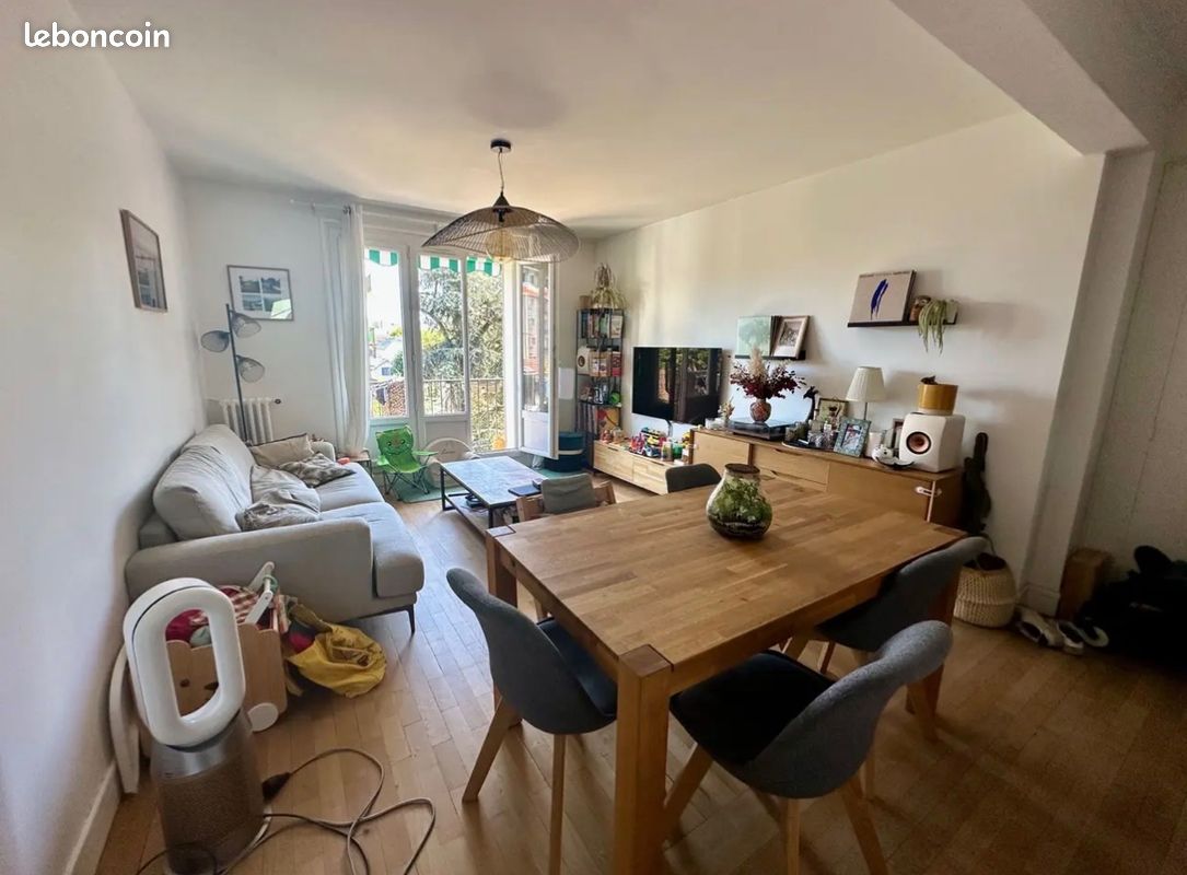 Appartement 3 pièces 66 m² · à Asnières-sur-Seine · 66 m² · 1 950 €