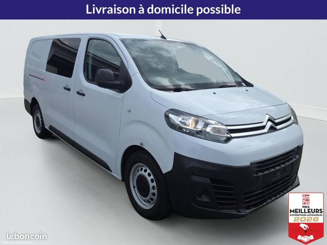 Citroën Jumpy CABINE APPROFONDIE CAB XL (image 3)