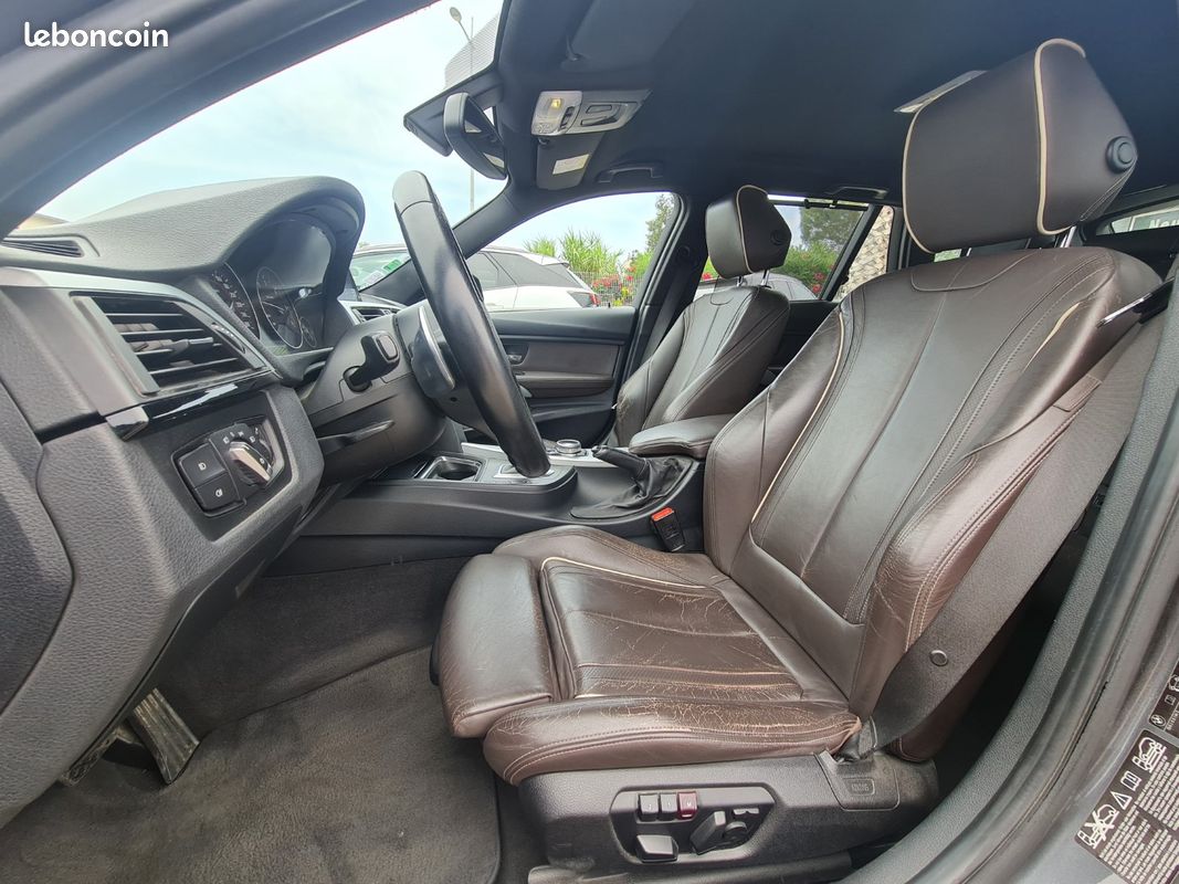 B.M.W. SERIE 3 TOURING 335d 3.0 24V L6 BI-TURBO xDrive Sport (image 10)