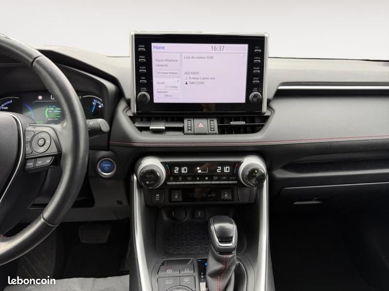 Suzuki Across 2.5 Hybride Rechargeable 306ch 1ere Edition (image 7)