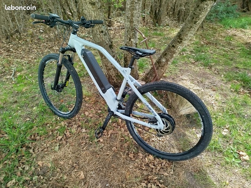 Jr Typing Vtt Electrique Peugeot Em03 Vtt Electrique Peugeot Em03