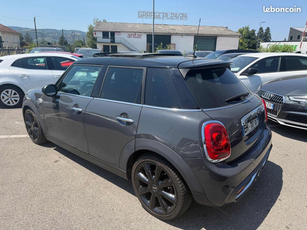 Mini mini cooper sd 2.0d 170ch bva garantie (image 4)