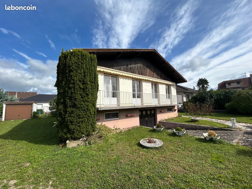 Maison 4 pièces 78 m² · à Wittenheim · 78 m² · 203 000 €