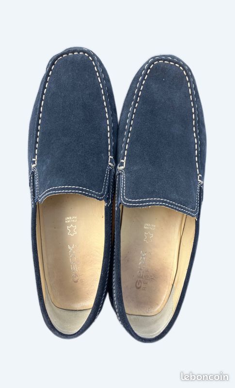 Mocassins homme GEOX (image 1)