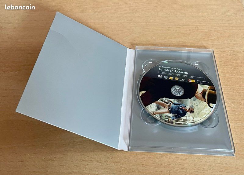 « Le trésor du pendu » dvd Fnac (image 4)