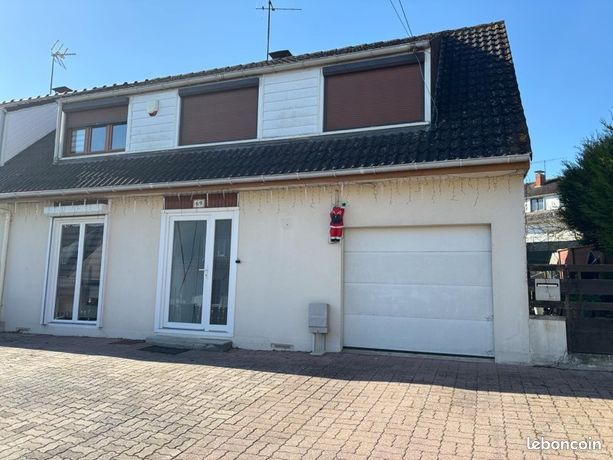 Maison 5 pièces