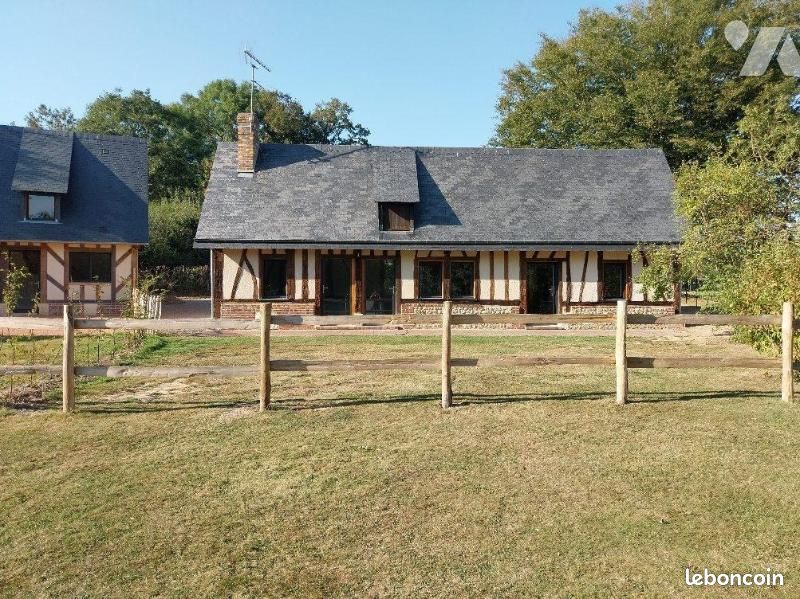 Maison 3 pièces 72 m² · à Le Tremblay-Omonville · 72 m² · 890 €