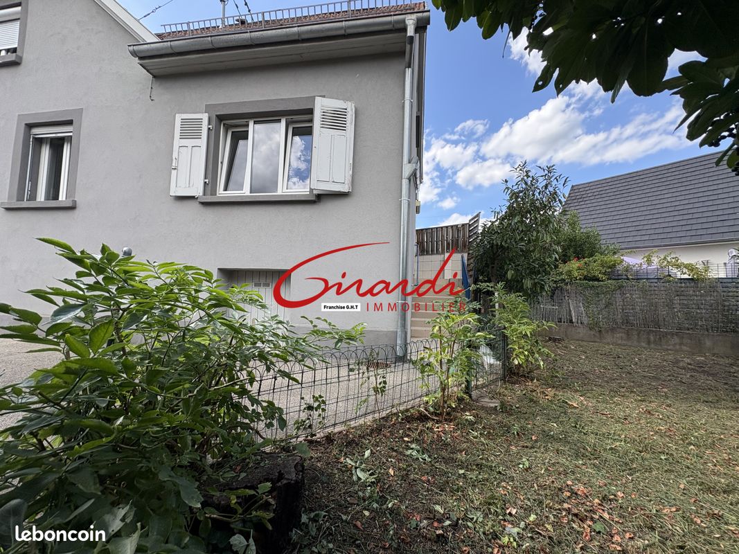 Appartement 2 pièces 47 m² · à Pfastatt · 47 m² · 750 €/mois