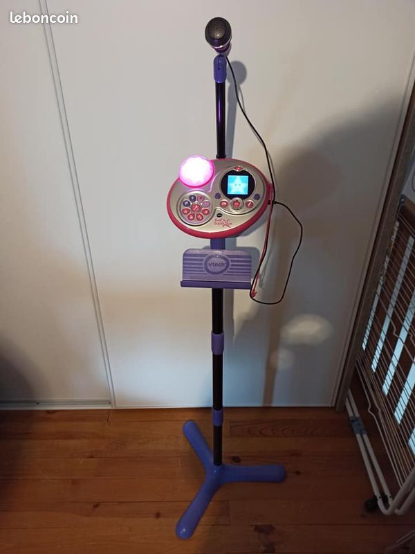 Micro Kidi Super Star (image 1)