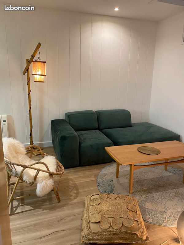 Appartement 3 pièces 38 m² · à Saint-Malo · 38 m² · 770 €/mois