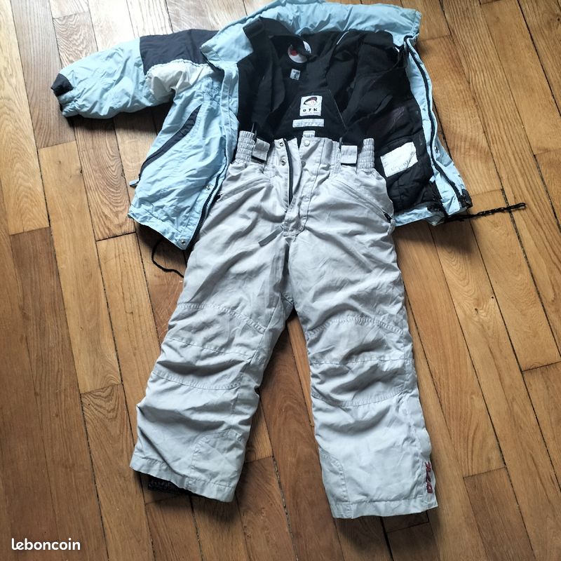 Tenue de ski degré 7 (image 1)