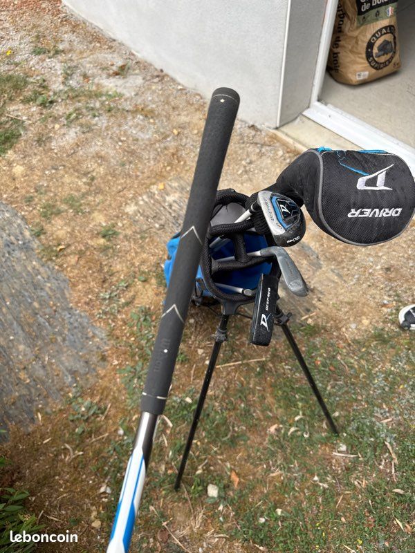 Club de golf droitier junior enfant (image 3)
