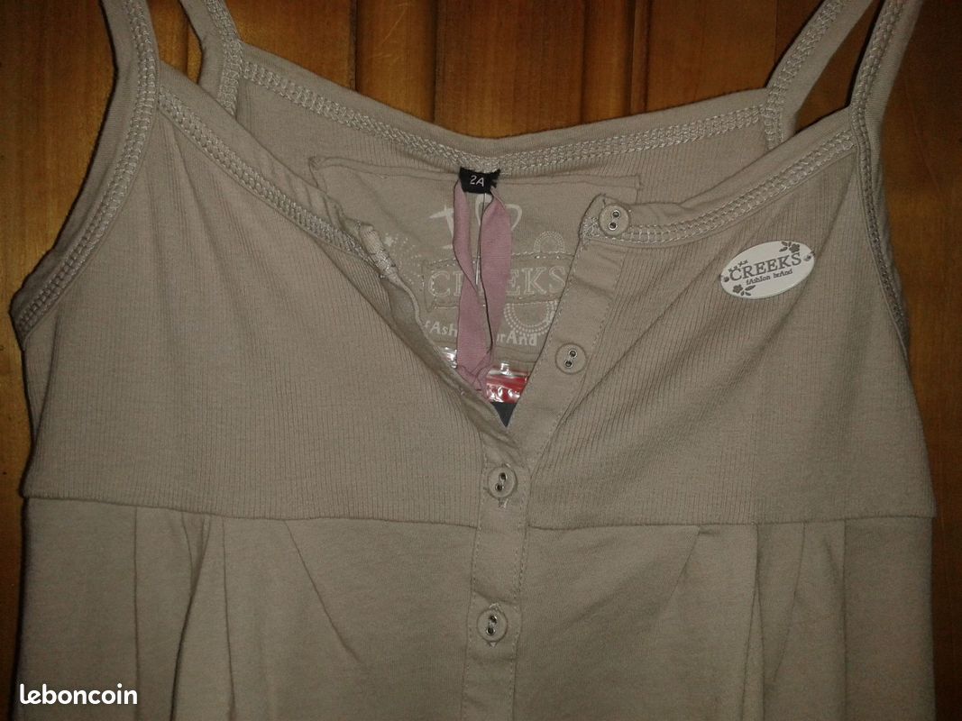 Tops, Tee-shirts Creeks 11-12 years (image 2)