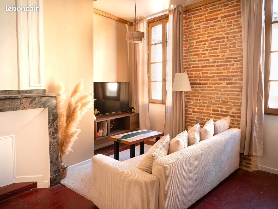 Appartement 2 pièces 53 m² · à Toulouse · 53 m² · 310 000 €