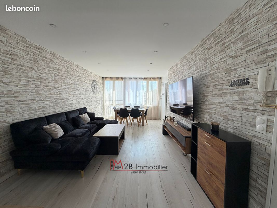 Appartement 4 pièces 74 m² · à Lagny-sur-Marne · 74 m² · 1 950 €